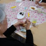 制作中３